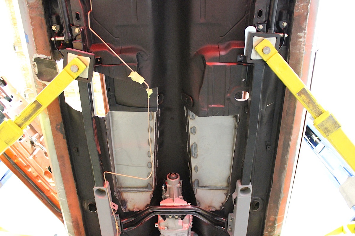 Blank Slate: Our Camaro Gets Exhaust From Flowmaster And Vibrant