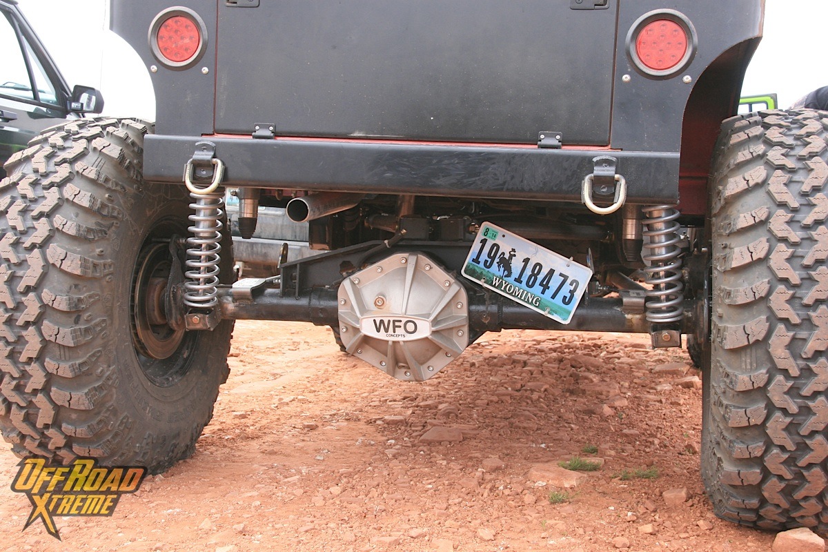 VIDEO: 4x4 Feature-This '92 Jeep YJ Is The Walker Family Pride