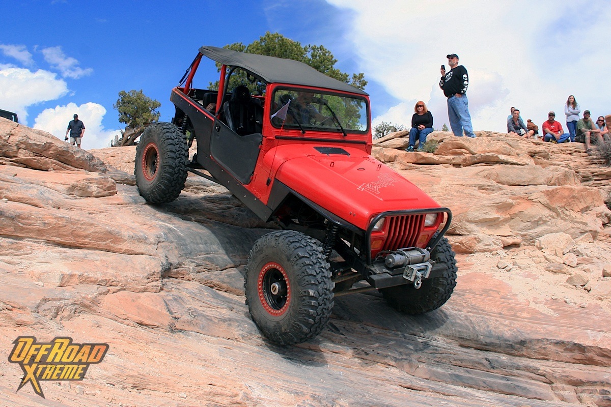 VIDEO: 4x4 Feature-This '92 Jeep YJ Is The Walker Family Pride