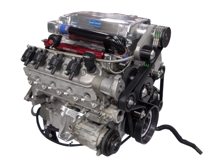 Lingenfelter Performance Offers 900 HP LS Crate Engine