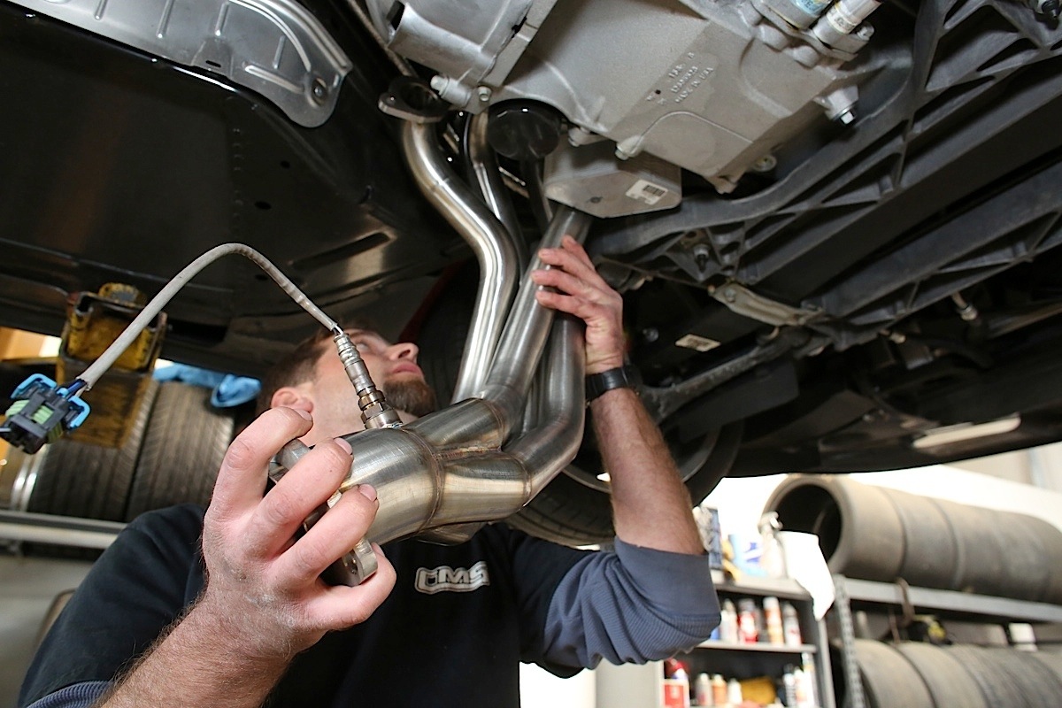 Going With the Flow: An ‘Exhausting’ Look at C6 Headers