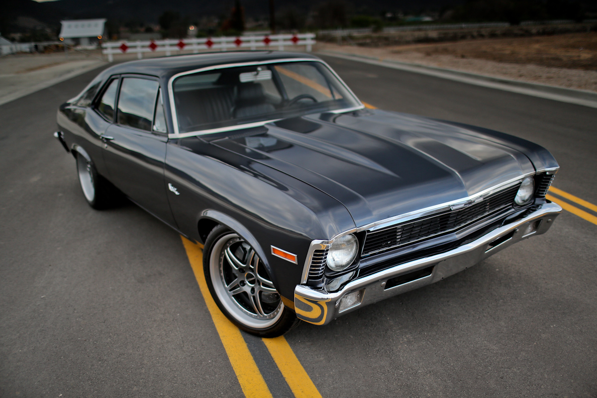 Video: The Project Swinger Build Wrap Up For Our '71 Nova Part II