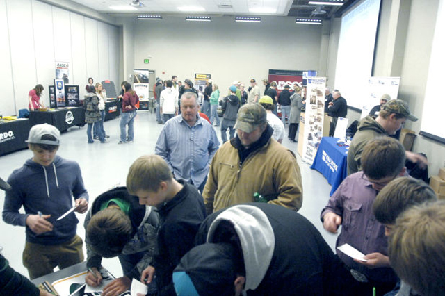 Recruitment for Jobs in Diesel Industry Reaches Fever Pitch in ND