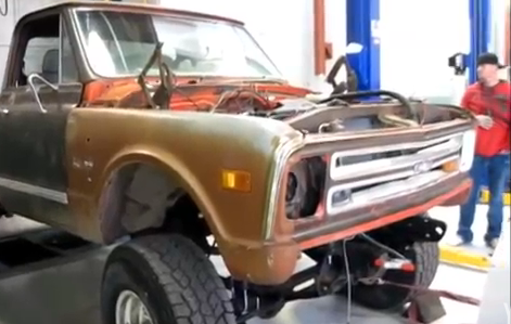 This C10 Ain’t No (Power)Joke!