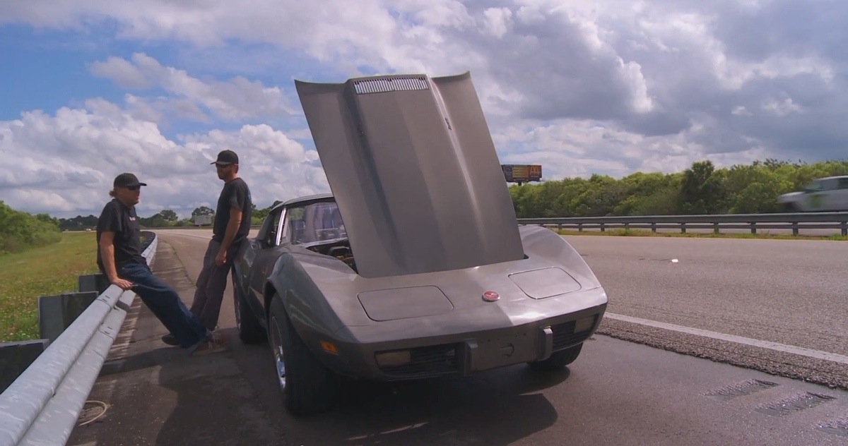 Roadkill: Finnegan and Freiburger Roadtrip From FL to KY in a C3