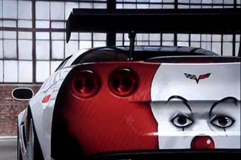 Creepy Corvette: Good Night, Sleep Tight, Don't Let the Clowns Bite