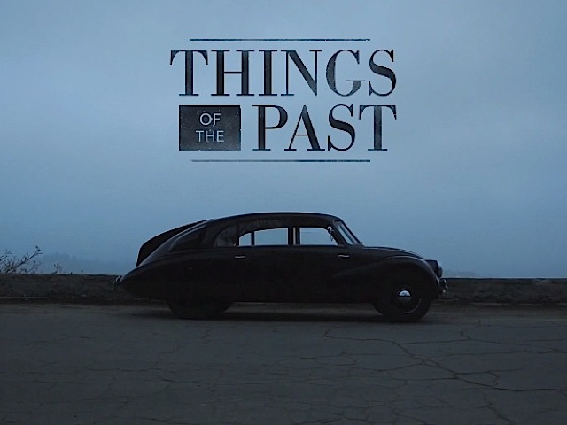 Video: Petrolicious x Paul Greenstein's Tatra T87, A Czech Classic