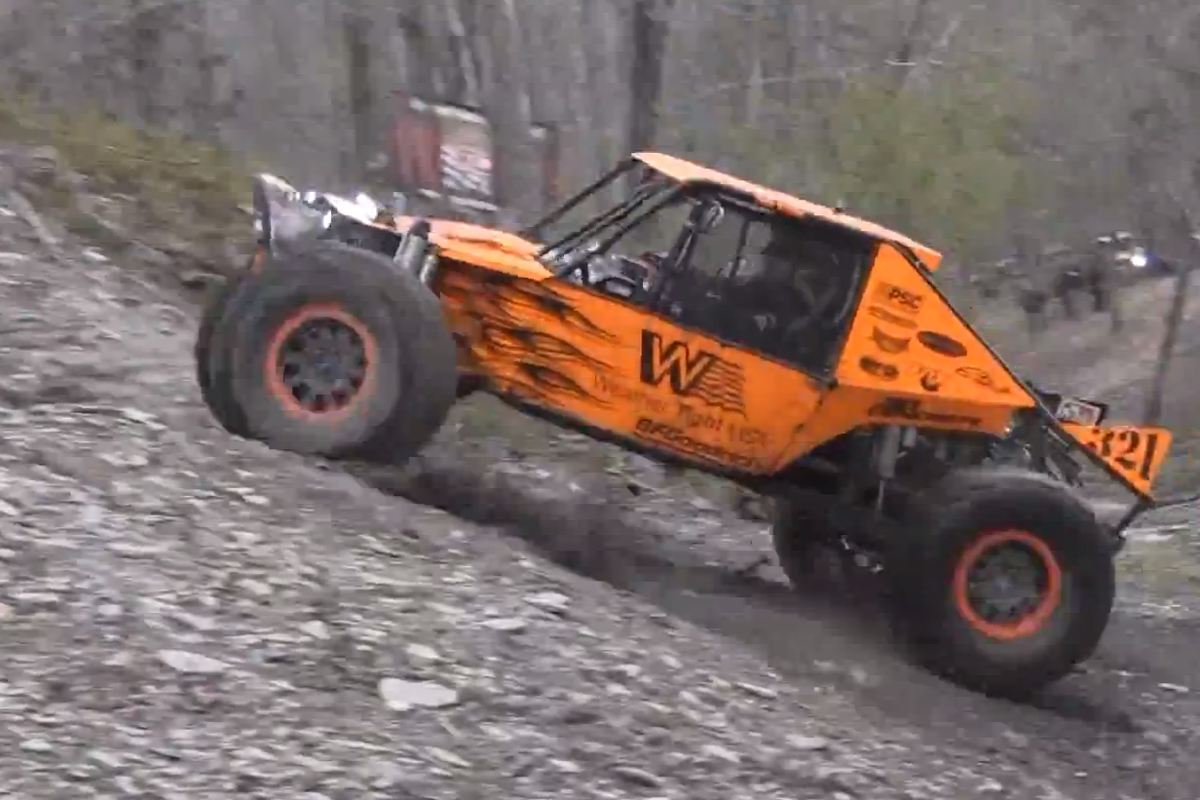 VIDEO: Tom Wayes Wins Superlift OHV ULTRA4 vs. SRRS Shootout