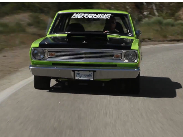 Video: $400 Plymouth Valiant Turned Big Muscle Feature MOPAR