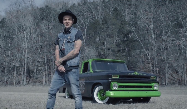 Video: Rap Artist YelaWolf Features Classic Chevy Truck in New Song