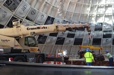 Video: 1993 ZR-1 Spyder Recovered from Sinkhole - Hard to Watch