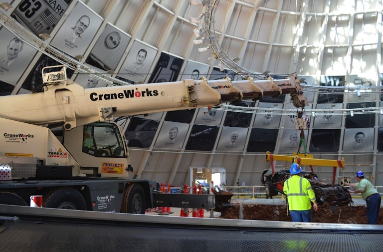 Video: 1993 ZR-1 Spyder Recovered from Sinkhole - Hard to Watch