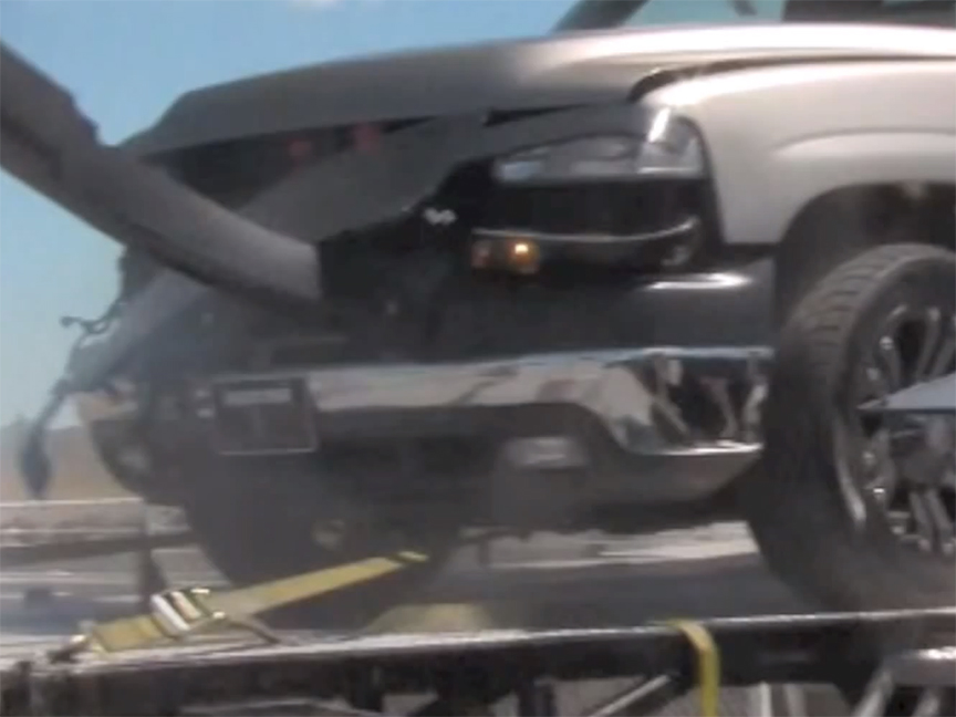 Video: Duramax Explosion! (LB7)