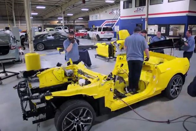 Video: The 2015 Mustang’s Road To The Empire State Building