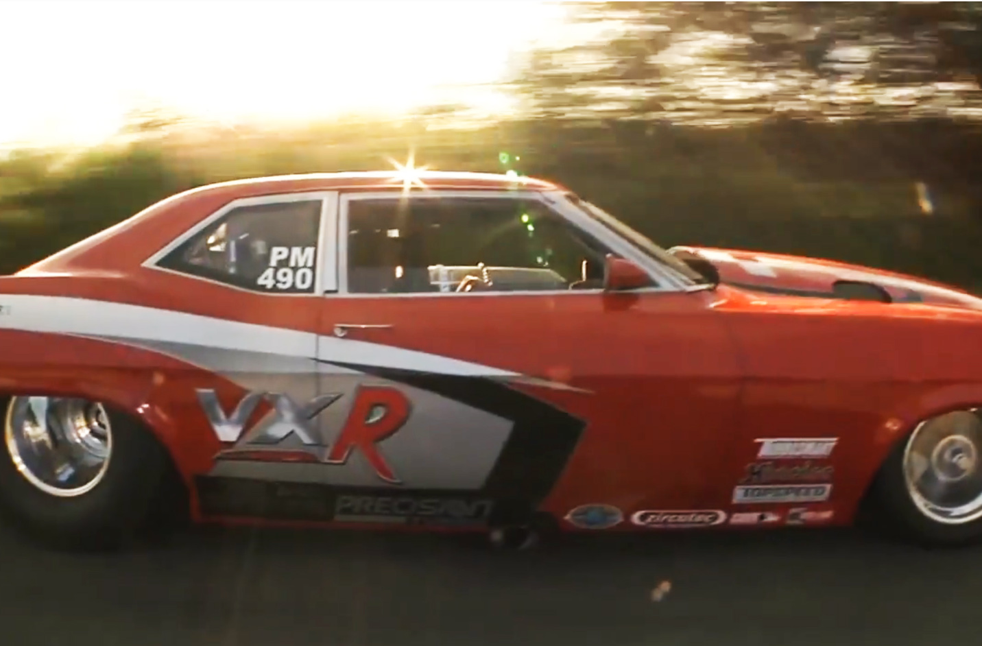 Documentary Of World's Fastest Street-Driven Pro Mod In Production