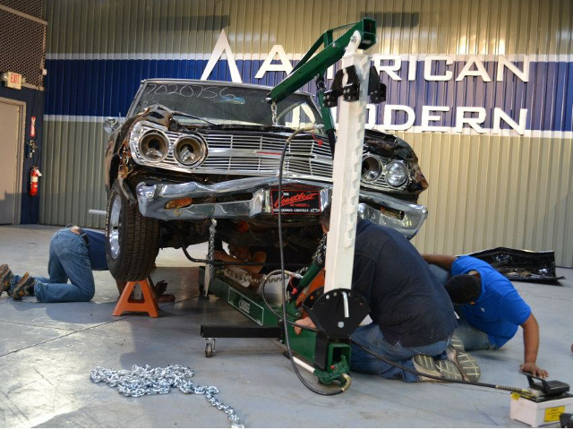 Malibu Monday: Recapping the 1965 Malibu SS Project Thus Far