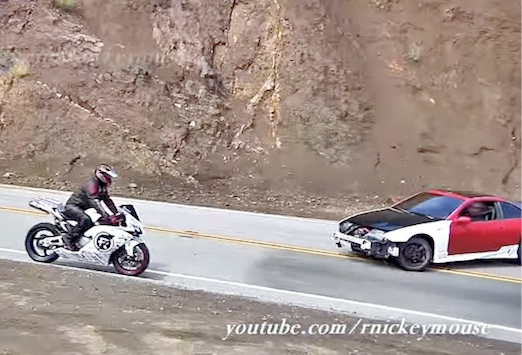 Video: Idiot after Idiot Narrowly Avoids Catastrophe on Back Road