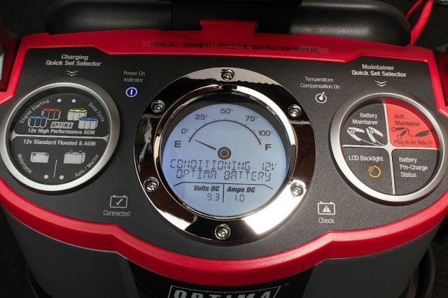 Get A Free Optima Digital 400 With The Purchase Of A Battery