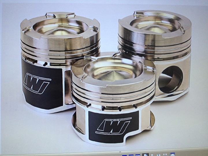 Wiseco Adds Diesel Pistons To Product Line