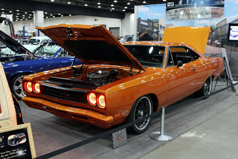 Pratt & Miller's Plymouth Satellite That Will Rock Your World