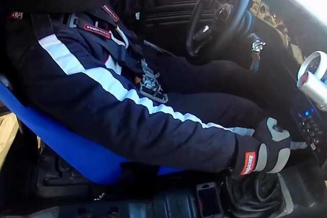 Video: A 9-Second Stick Shift Mustang From Every Angle