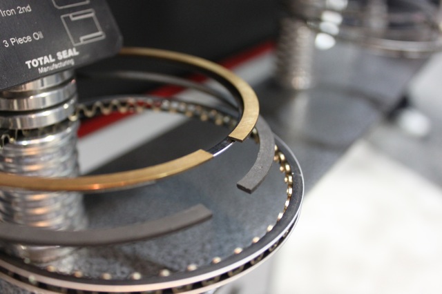 Total Seal High Performance Piston Rings Offers High-Class Tech Page