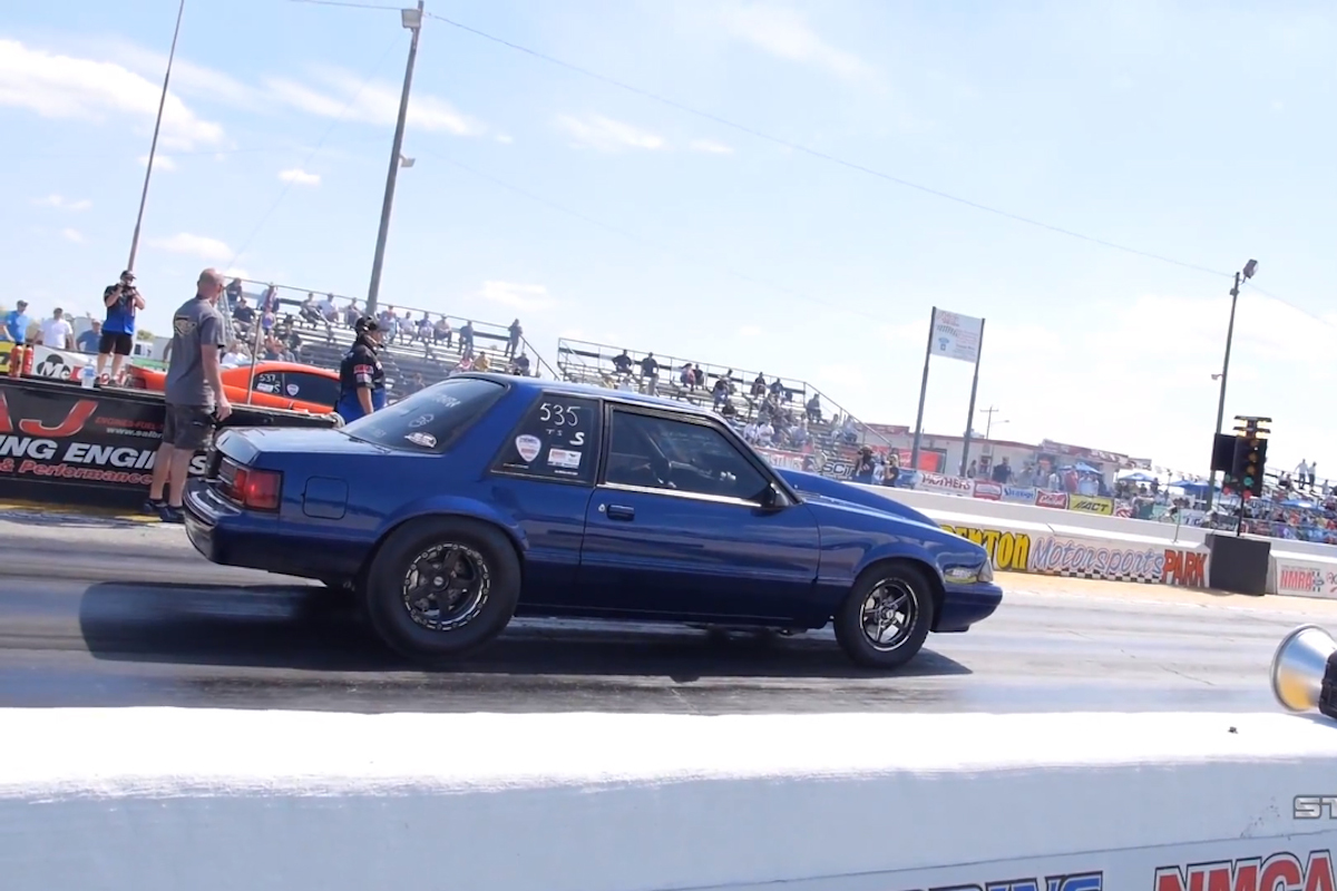 Video: 2014 Tremec True Street Stick Shift Shootout At Bradenton