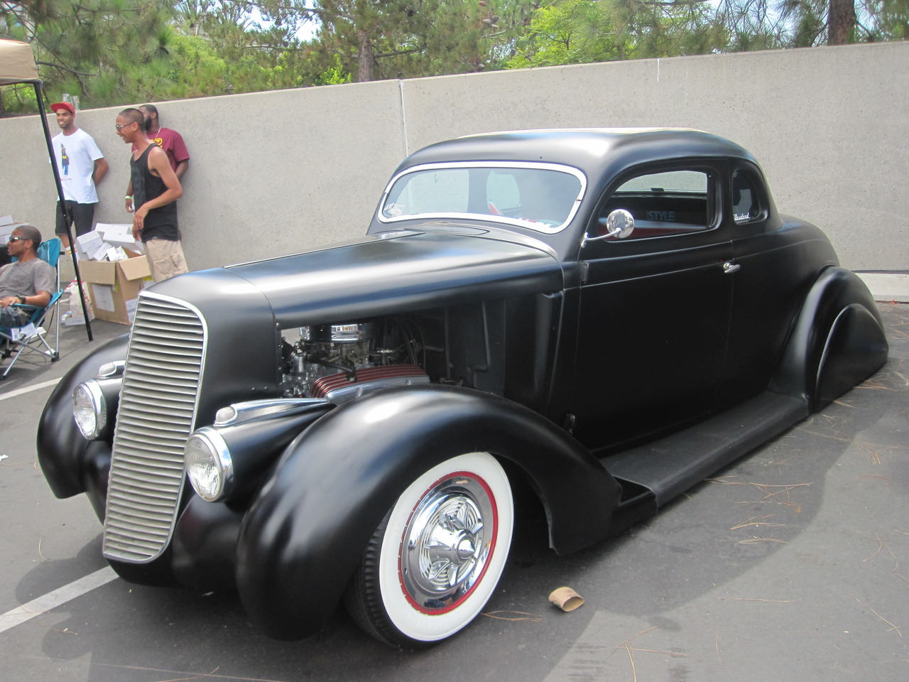 Event Alert: 5th Annual Motor Union, An Eclectic Mix Of Rolling Art