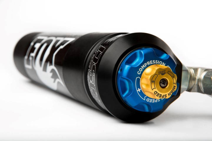 FOX's Dual Speed Compression Shocks For Jeeps & Trucks