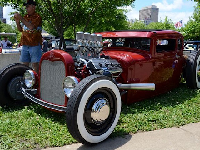 Event Alert: 9th Annual Goodguys Nashville Nats May 16-18, 2014