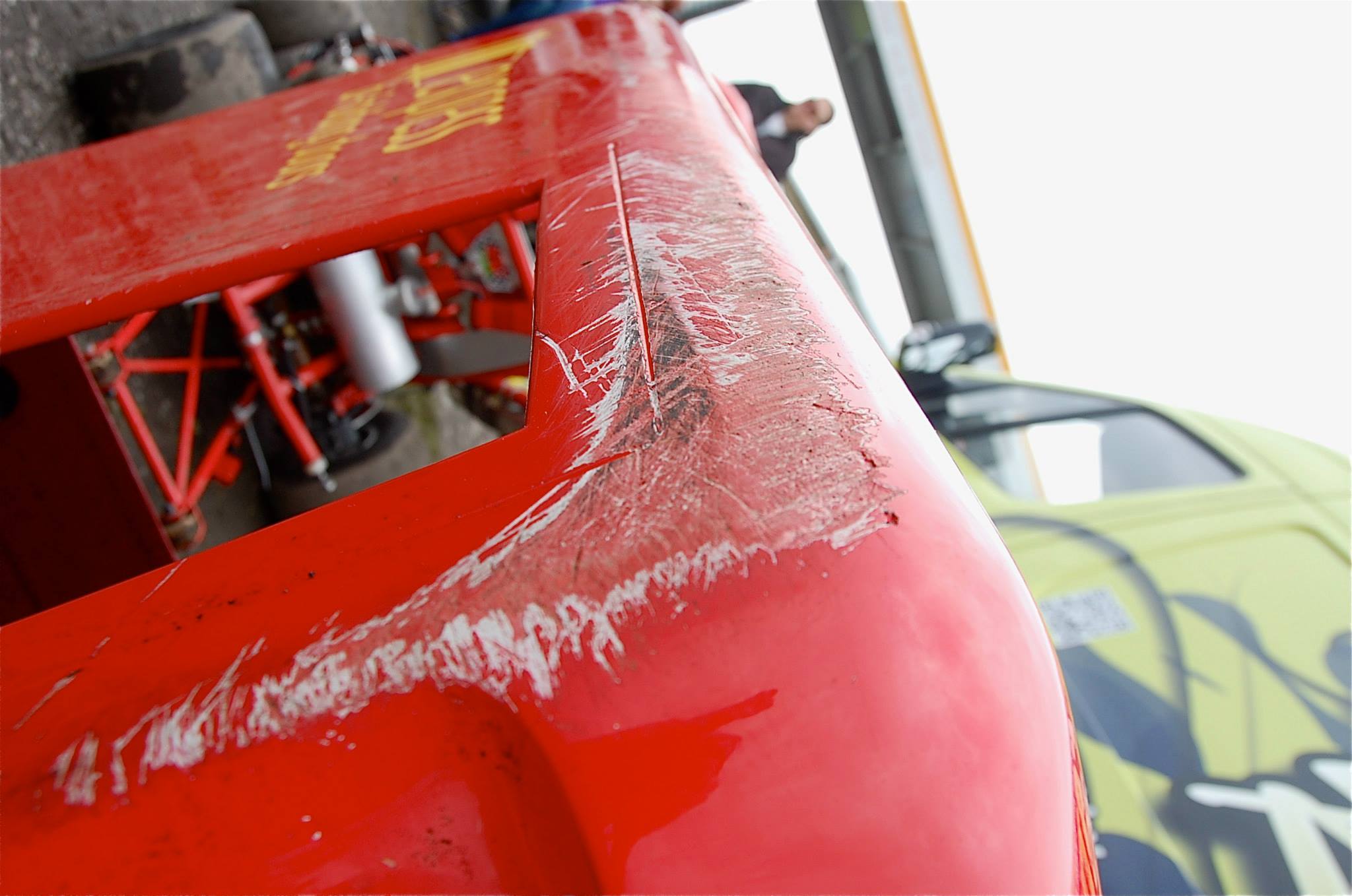 Postman Pat Van Crashes At 100 MPH - Takes It Like A Boss
