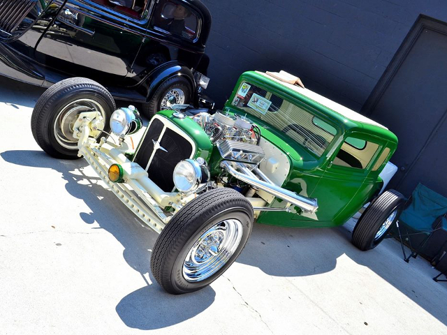 Video: ScottieDTV Tracks Down One Stellar 1932 Chevy Hot Rod