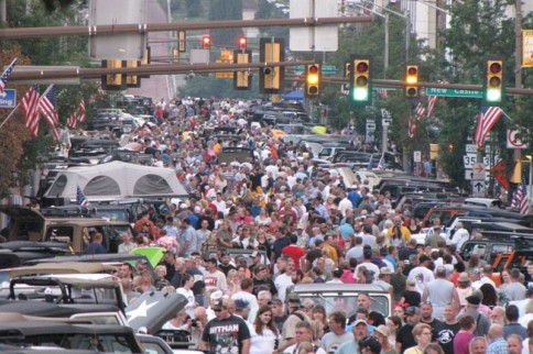 Event Alert: The 2014 Bantam Jeep Heritage Festival