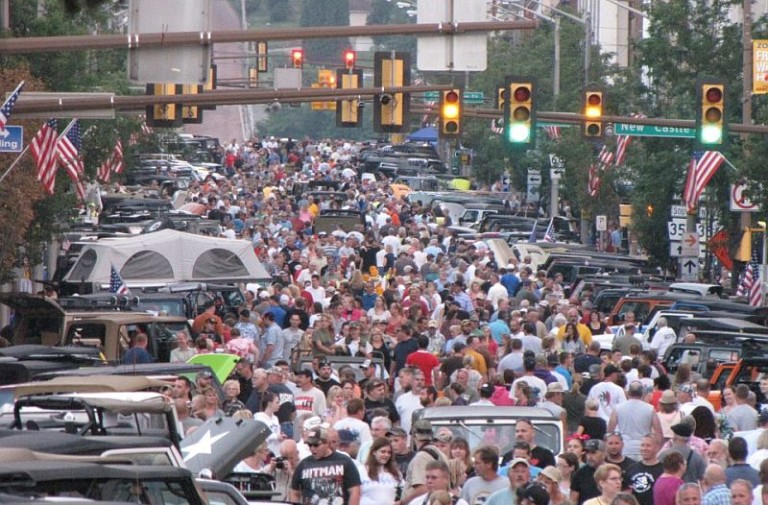 Event Alert: The 2014 Bantam Jeep Heritage Festival