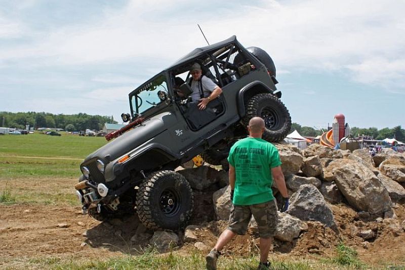 Event Alert: The 2014 Bantam Jeep Heritage Festival