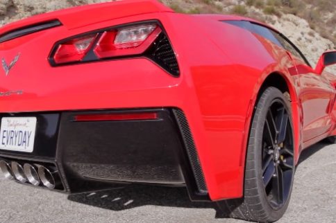 Everyday Driver Reviews 2014 C7