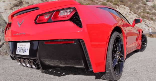 Everyday Driver Reviews 2014 C7