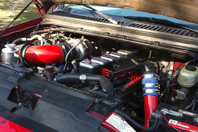 OBS truck
