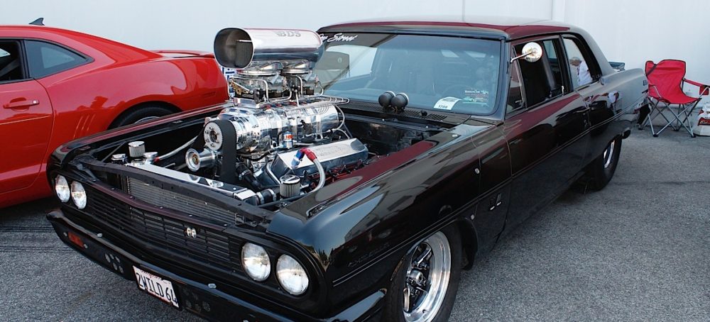 Video: Edelbrock's 9th Annual Car Show Coverage From Vic's Garage