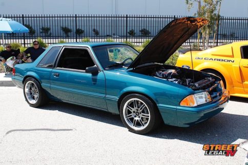Video: Edelbrock's 9th Annual Car Show Coverage From Vic's Garage