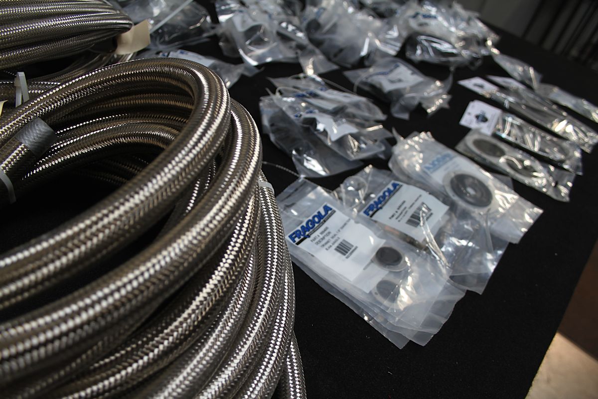 Video: Taking A Look At Fragola Performance Systems Manufacturing