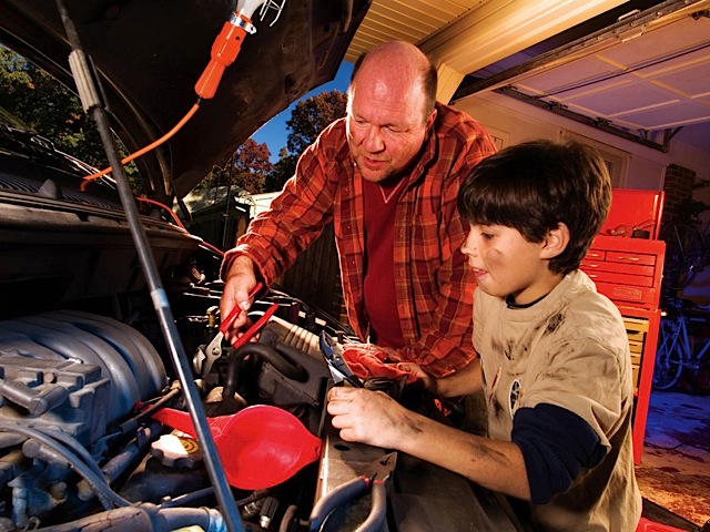 Need A Gift For Father's Day? This Year, Try OPTIMA Batteries