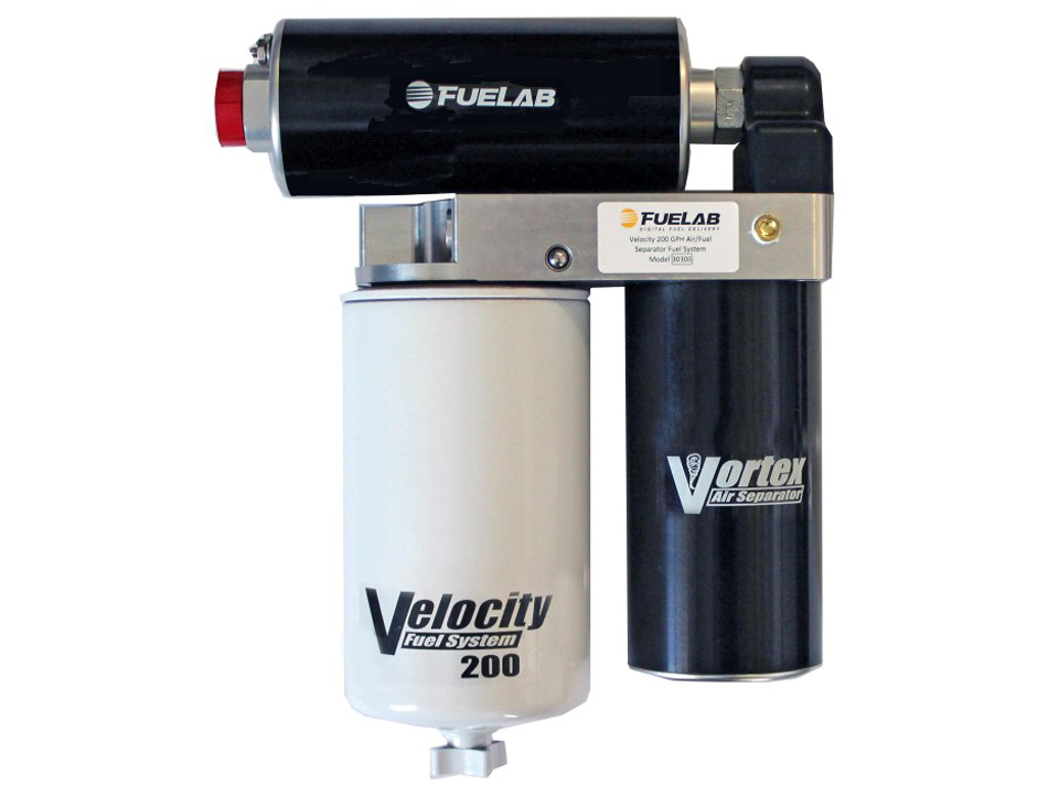 Fuelab Adds Ford's Power Stroke To Line Of Lift Pumps