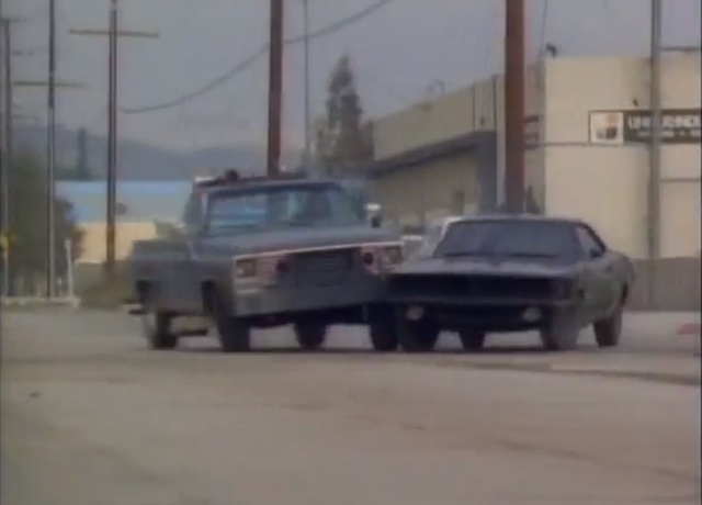 At The Movies: Worse Use Of A Chevy Truck In A Starring Role