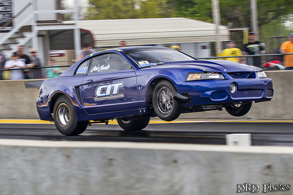 New Midwest Outlaw Racing Series Kicks Off This Weekend At Route 66