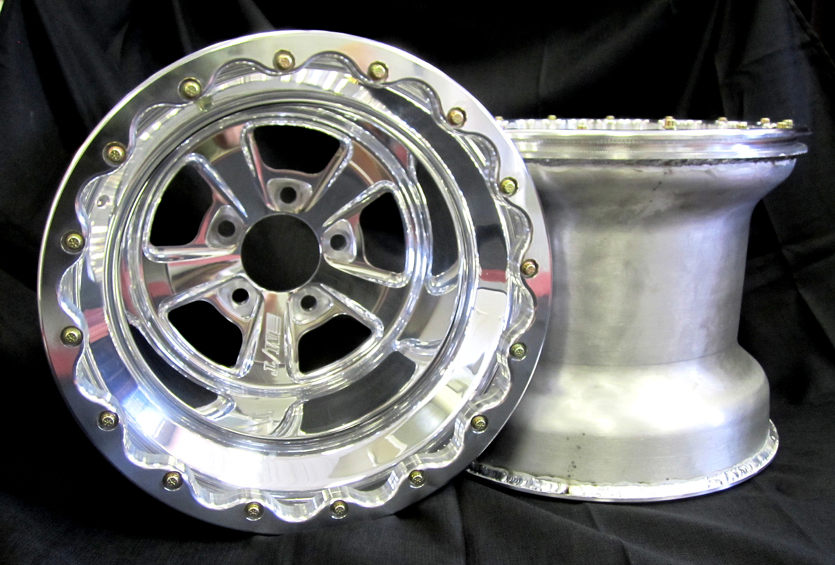 Beadlocks Aren't Just For Looks: BlownZ Gets Upgraded By Mac-Fab