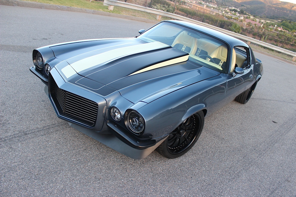 70 camaro