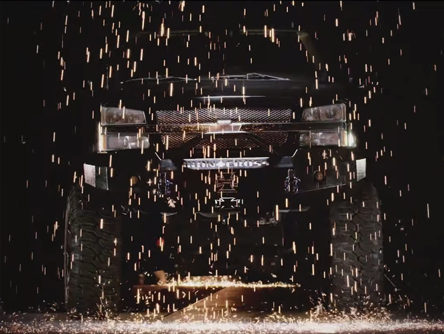 Video: Iron Cross Automotive – Made In America