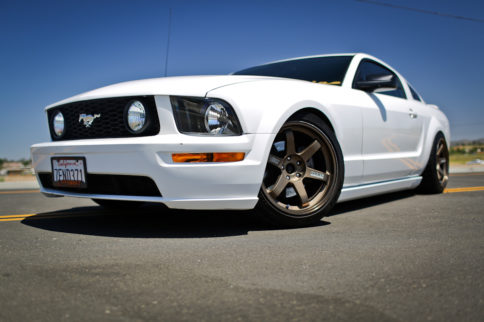 Justin Pawlak And StangTV Team Up For S197 Drift Car Project