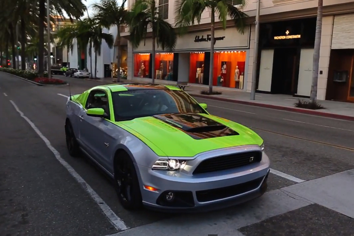 Video: Watch JTP In 'The Valet' And Sign Up To Win A ROUSH Phase 3